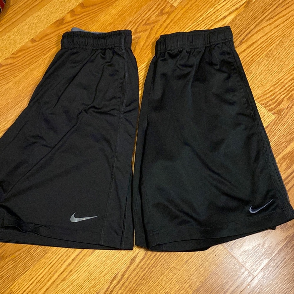 Nike Men’s Basketball Shorts